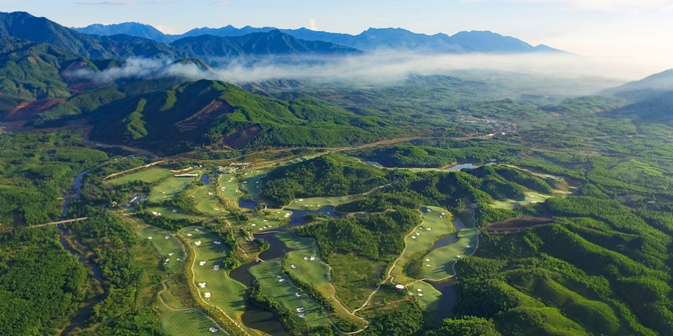 Ba Na Hills Golf Club, Vietnam